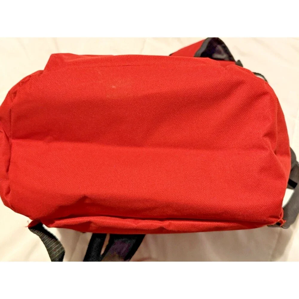 Coca-Cola Oniva Zuma Soft Backpack Lunch Cooler Red Picnic Bag NEW No Tags